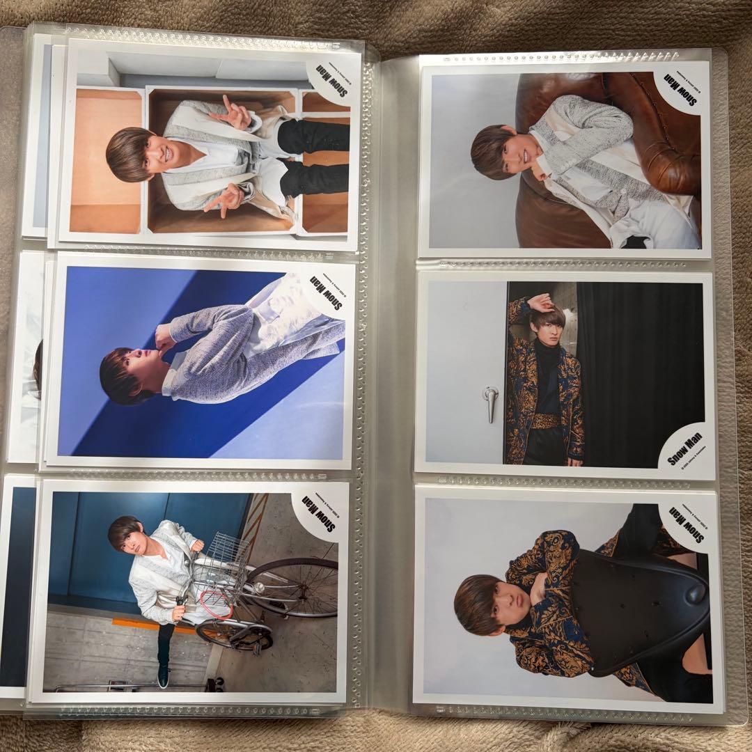 向井康二　公式写真132枚　加入直前〜4thシングル