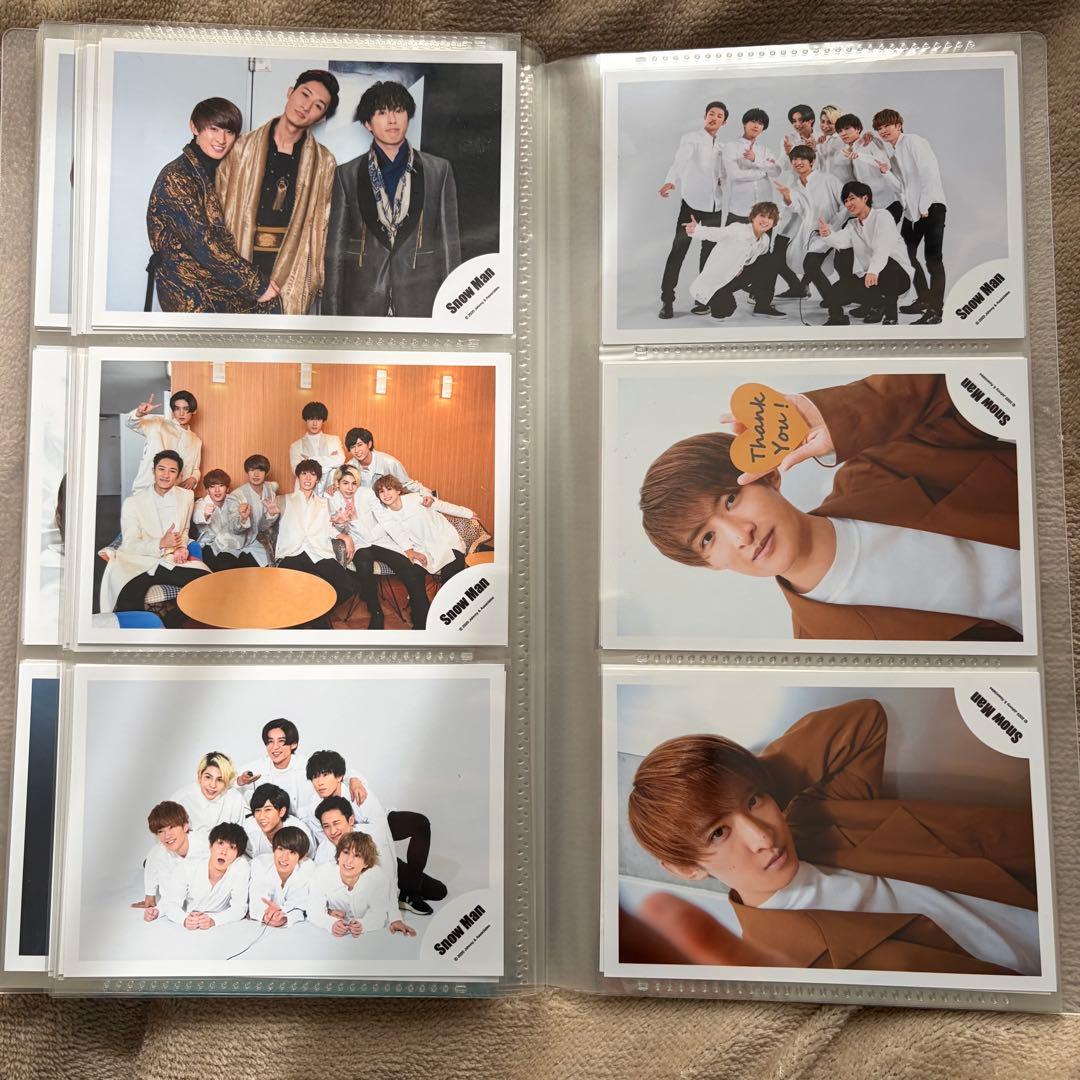 向井康二　公式写真132枚　加入直前〜4thシングル