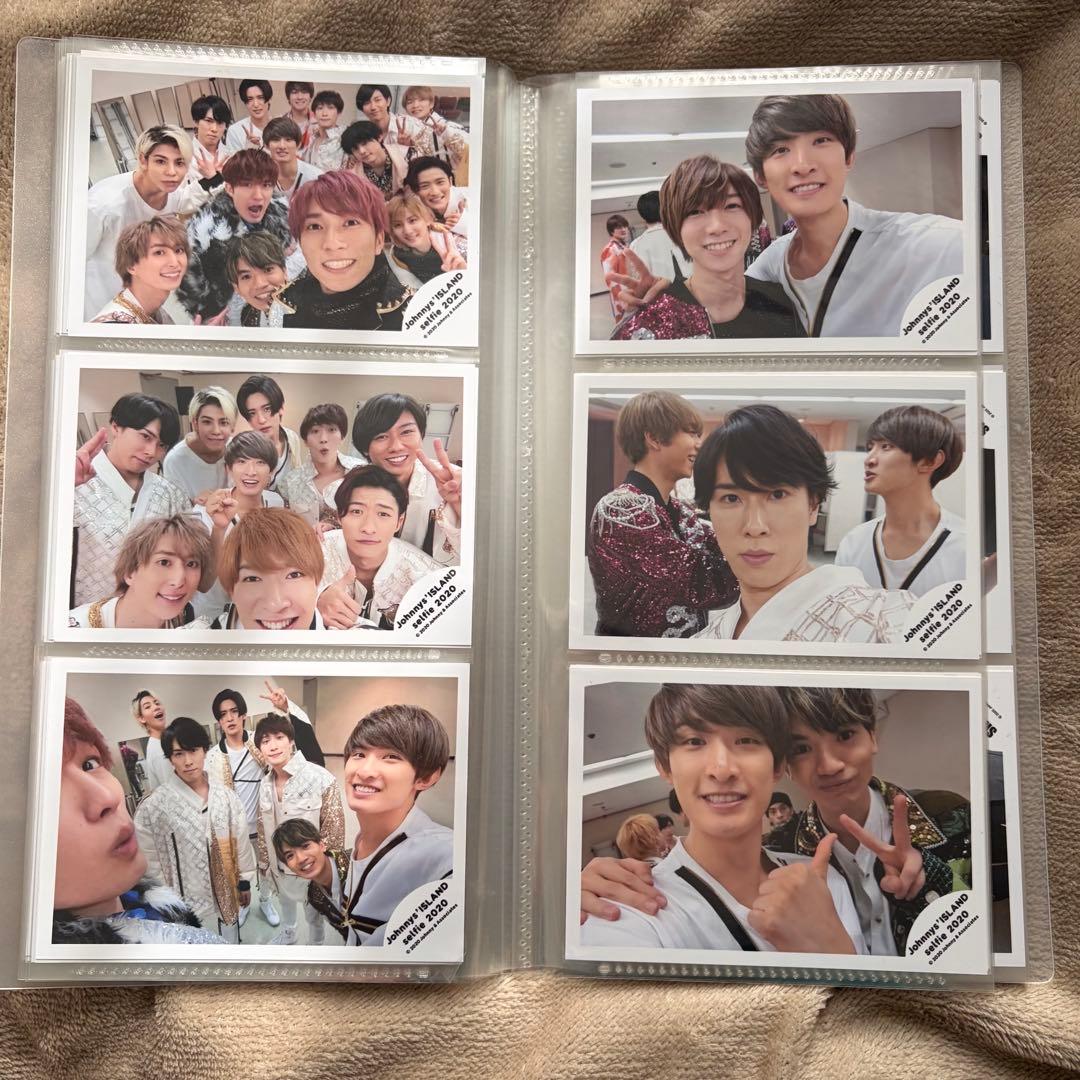 向井康二　公式写真132枚　加入直前〜4thシングル