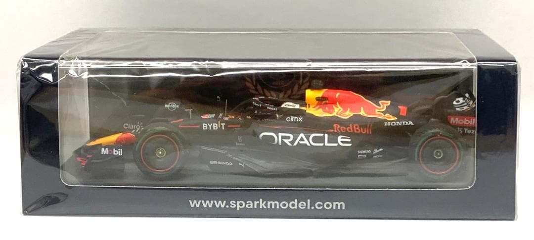 1/43 Red Bull RB18　2022 Japanese GP Win