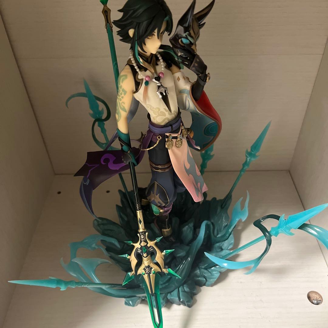 原神 魈(ショウ) フィギュア　特典あり