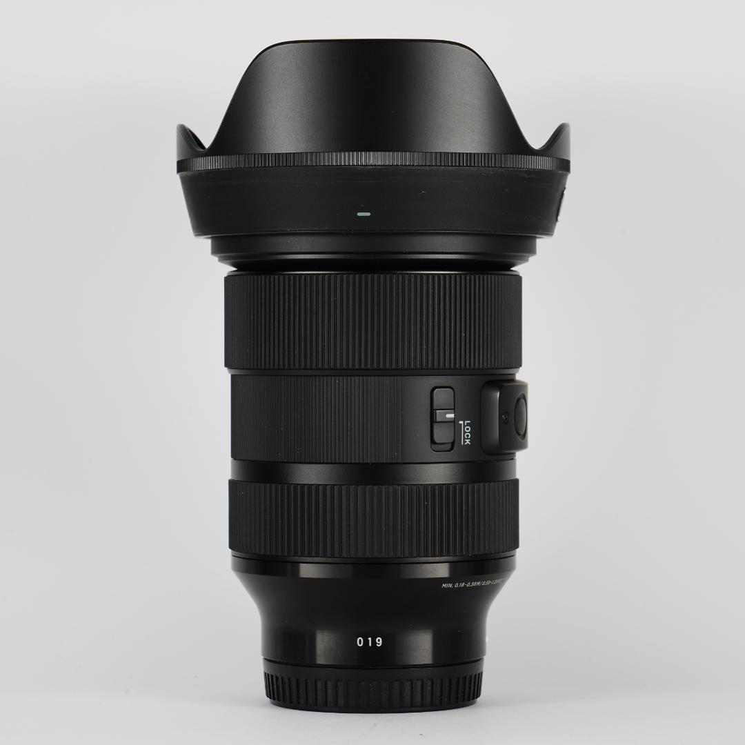 【極美品】SIGMA24-70mmF2.8 DG DN Art プロ使用品