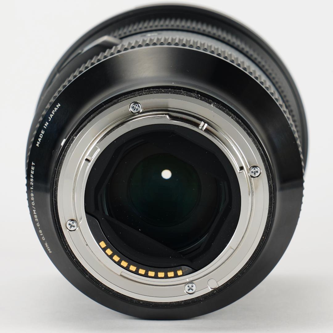 【極美品】SIGMA24-70mmF2.8 DG DN Art プロ使用品