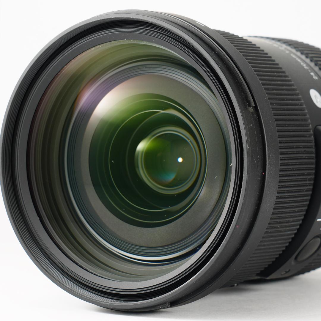 【極美品】SIGMA24-70mmF2.8 DG DN Art プロ使用品