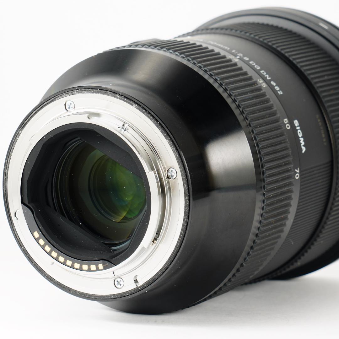 【極美品】SIGMA24-70mmF2.8 DG DN Art プロ使用品