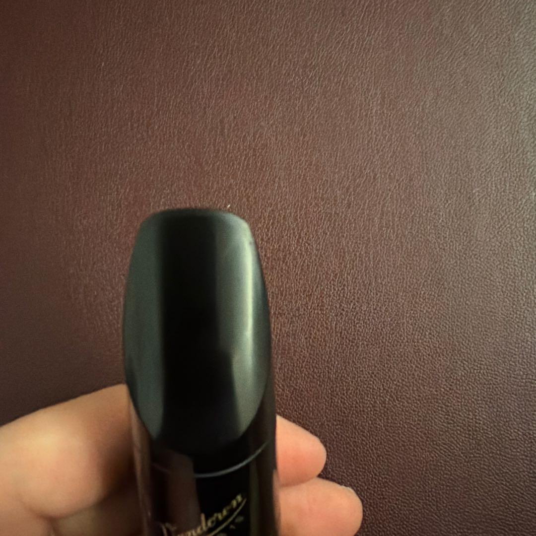 【プロ奏者選定品】Vandoren B40クラリネットマウスピース