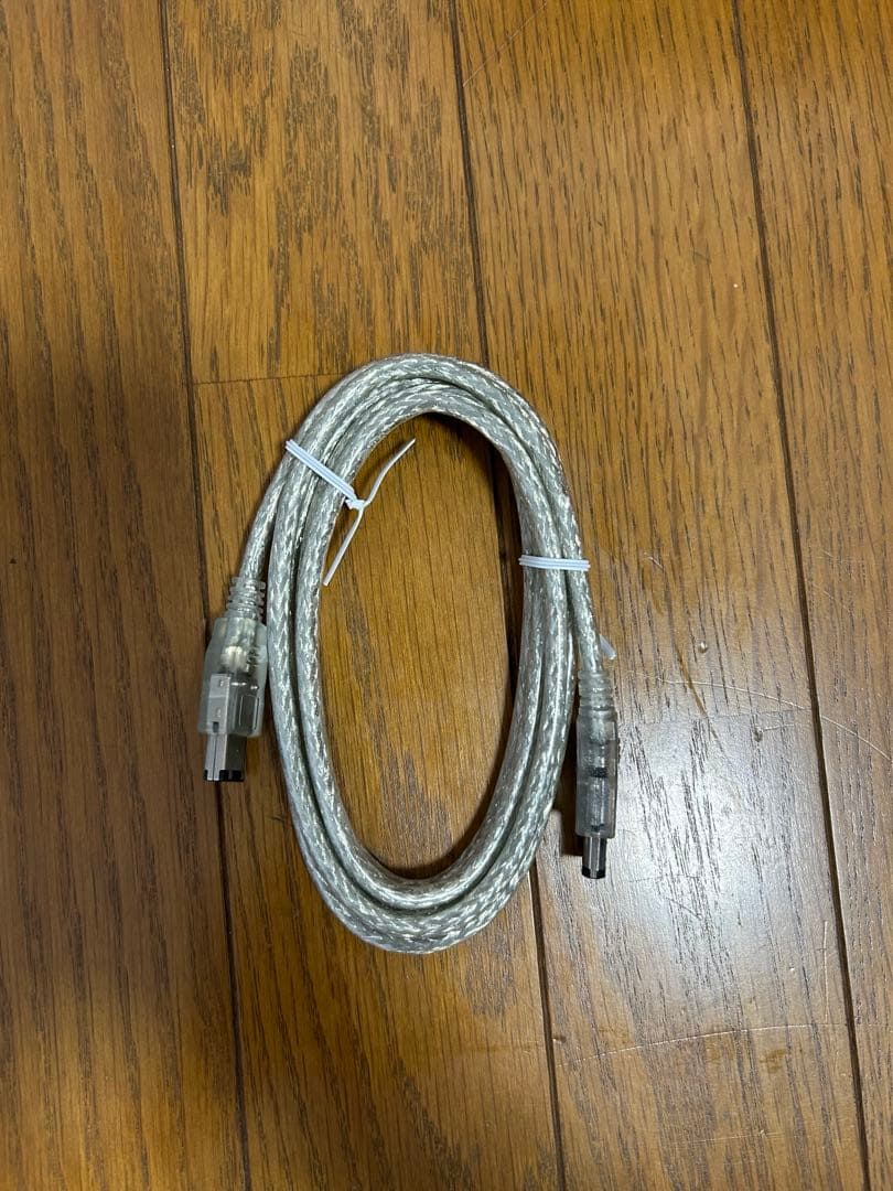 【動作品】LaCie d2 DVD±RW 外付けドライブ純正AC・FWケーブル付