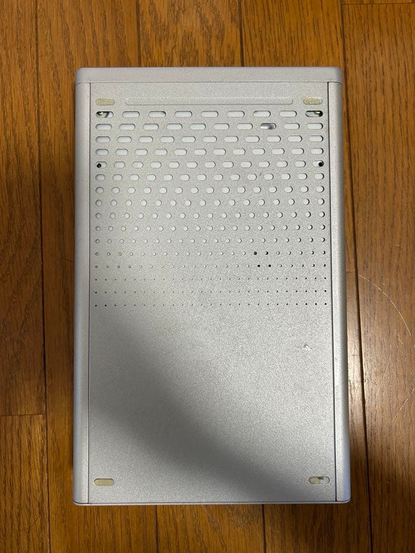 【動作品】LaCie d2 DVD±RW 外付けドライブ純正AC・FWケーブル付
