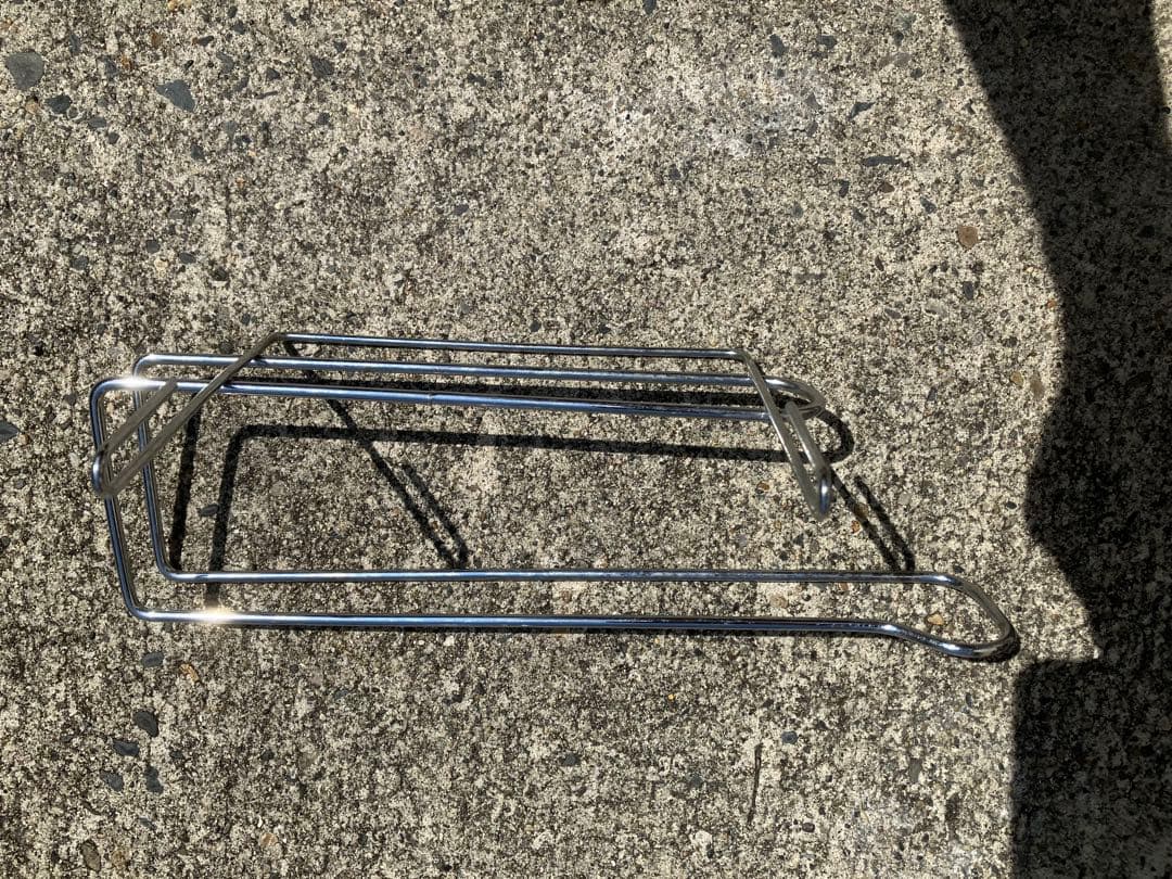 スノーピーク)フィールドキッチンテーブル CK-012(廃盤品)