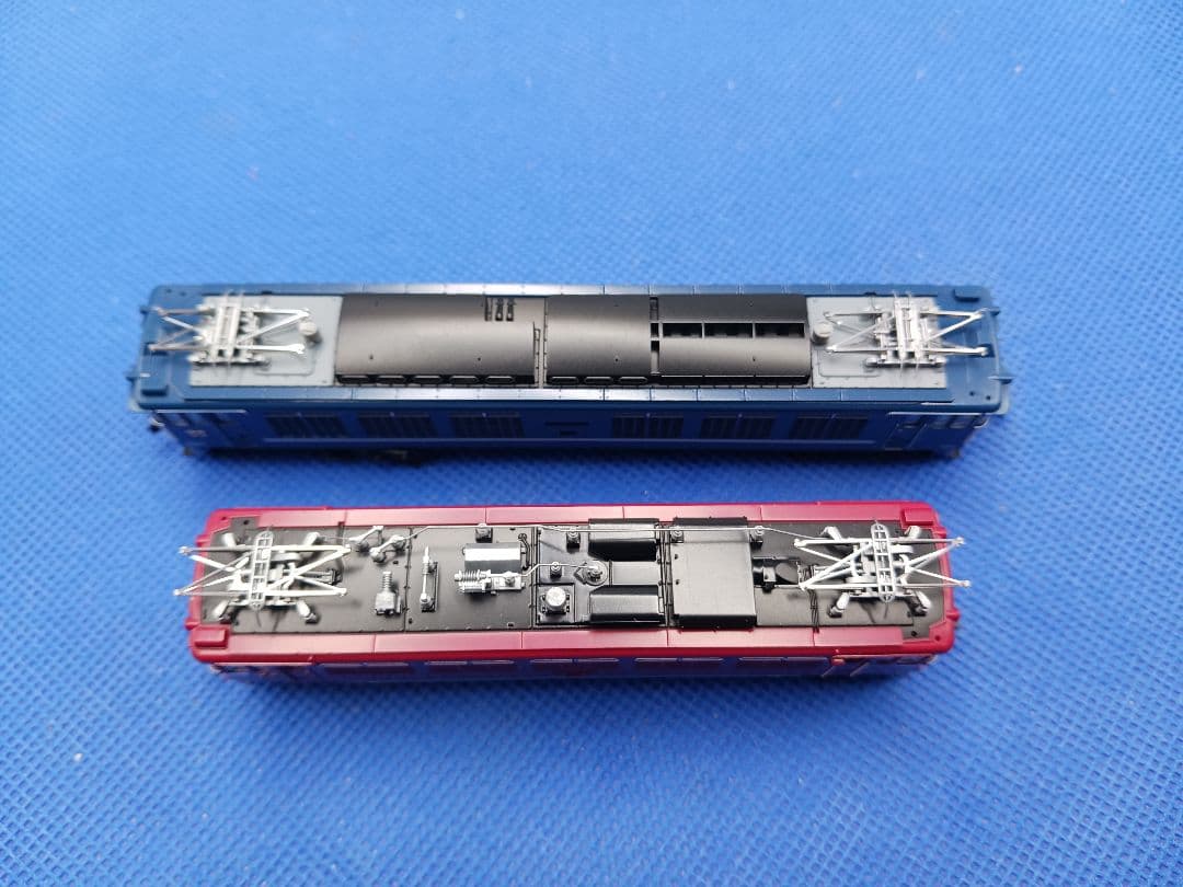 TOMIX 97913 EF64形 (77号機) ED75形 (121号機)2両