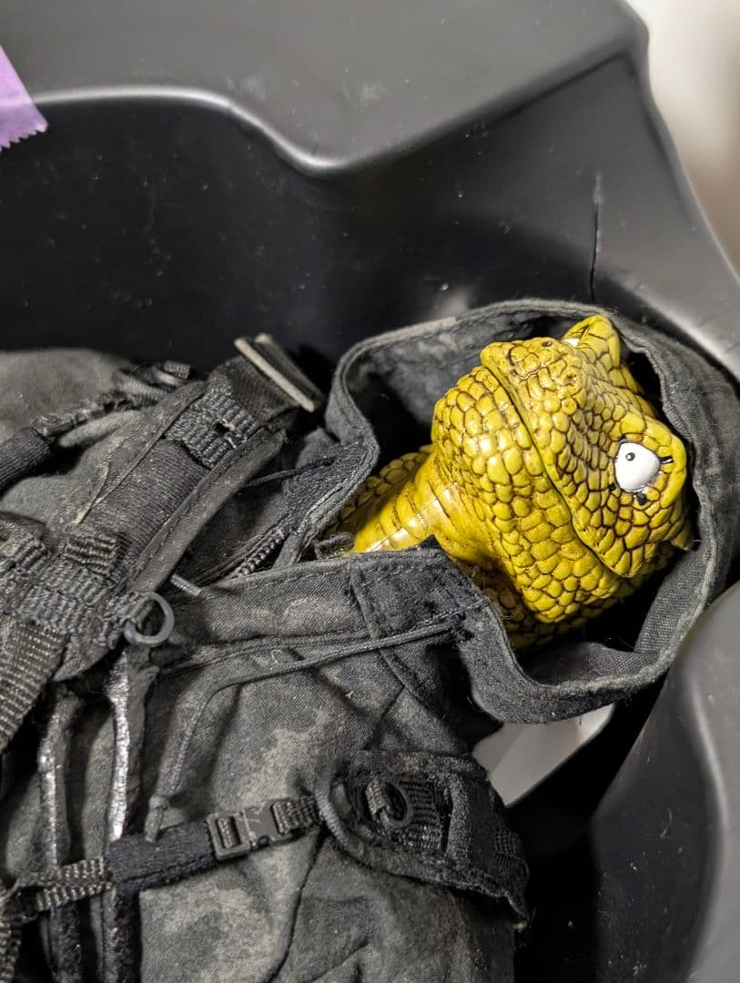 欠品あり threezero ドロヘドロ　カイマン 限定版 1/6 フィギュア