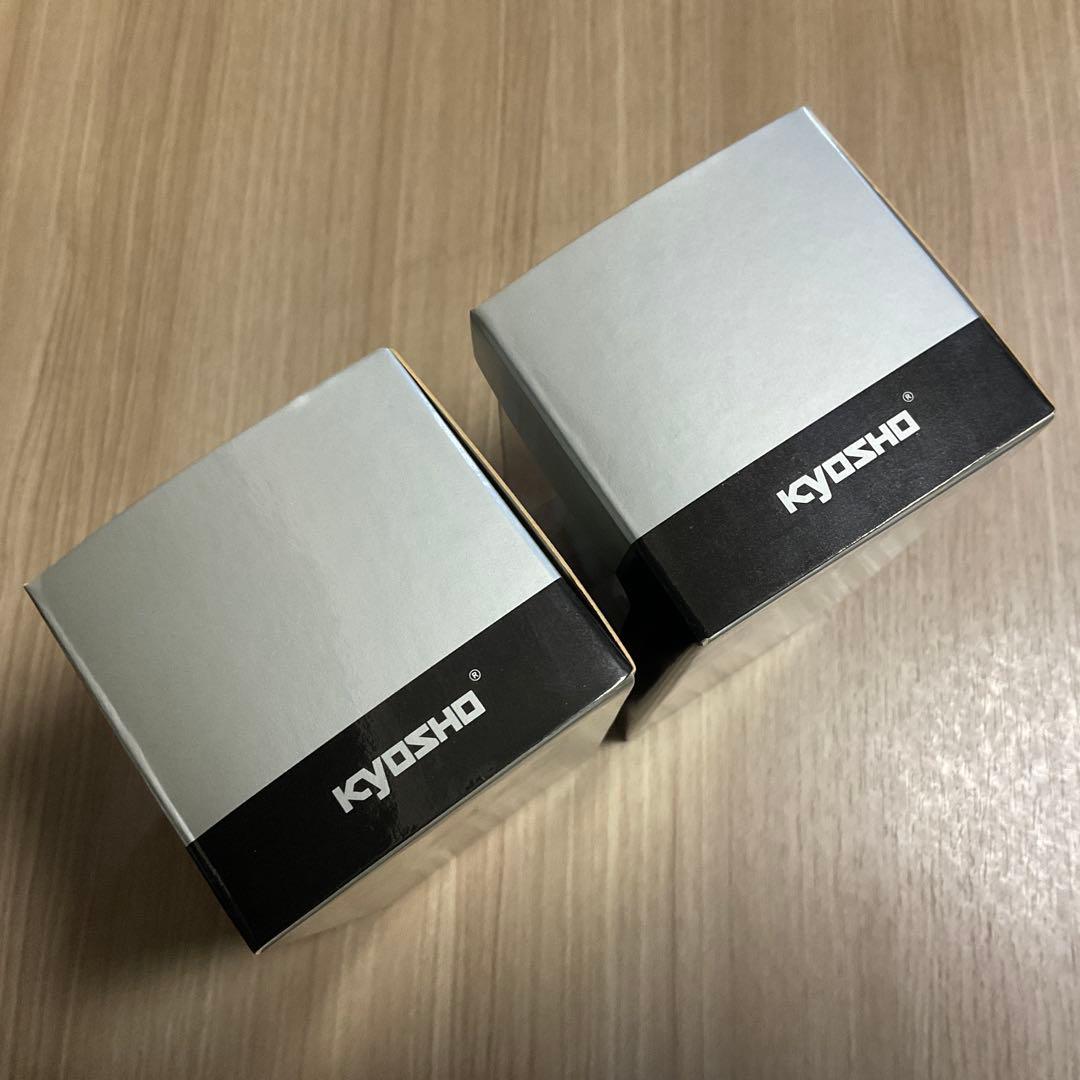 京商　NISSAN SKYLINE 2台セット