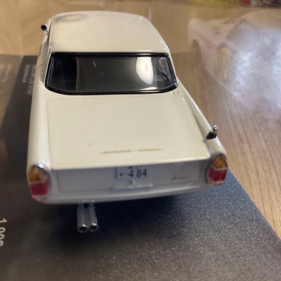 京商　NISSAN SKYLINE 2台セット