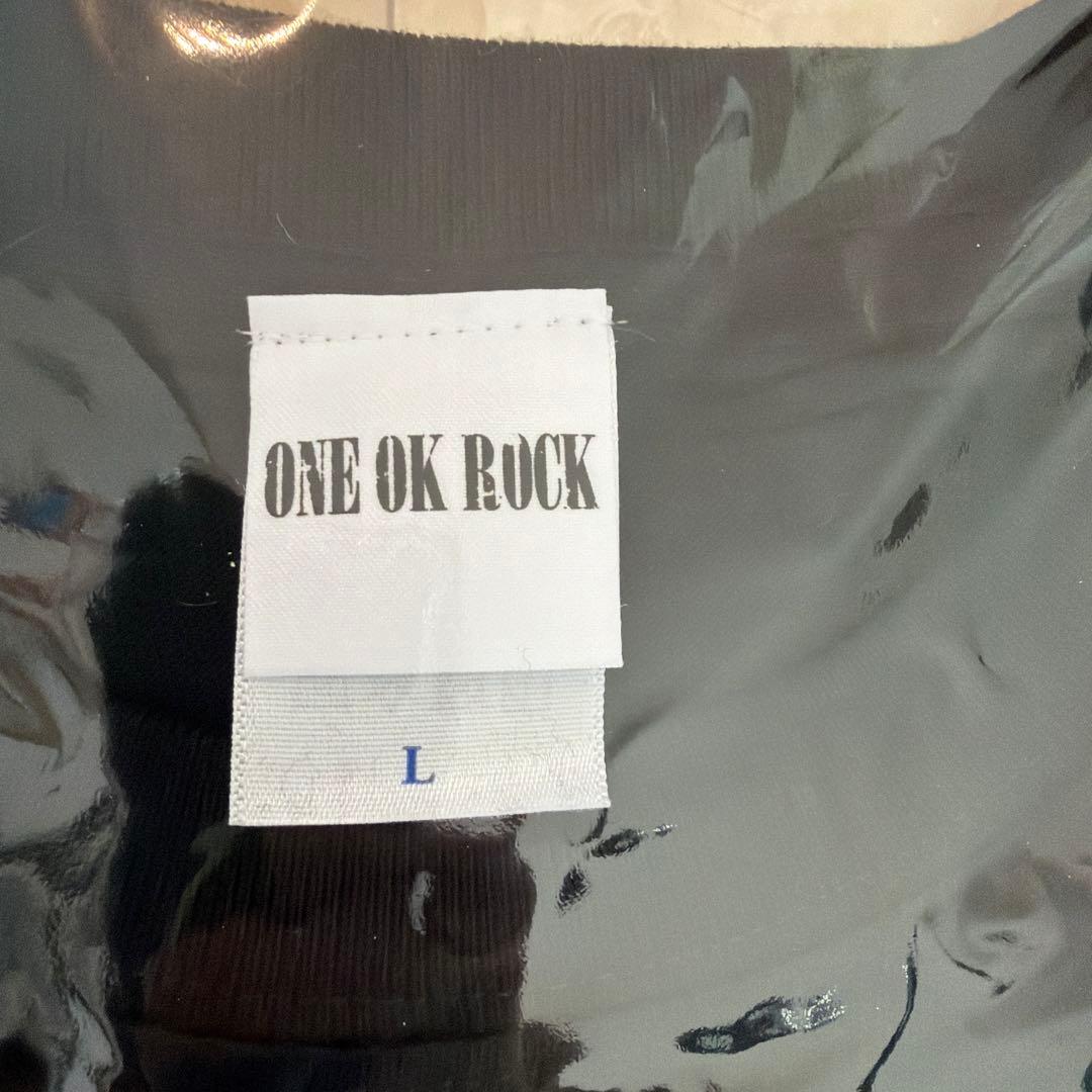 ONE OK ROCK Tシャツ Ｌサイズ