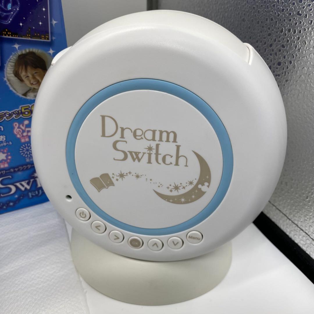 トーマスソフト付き　ディズニー ドリームスイッチ　本体