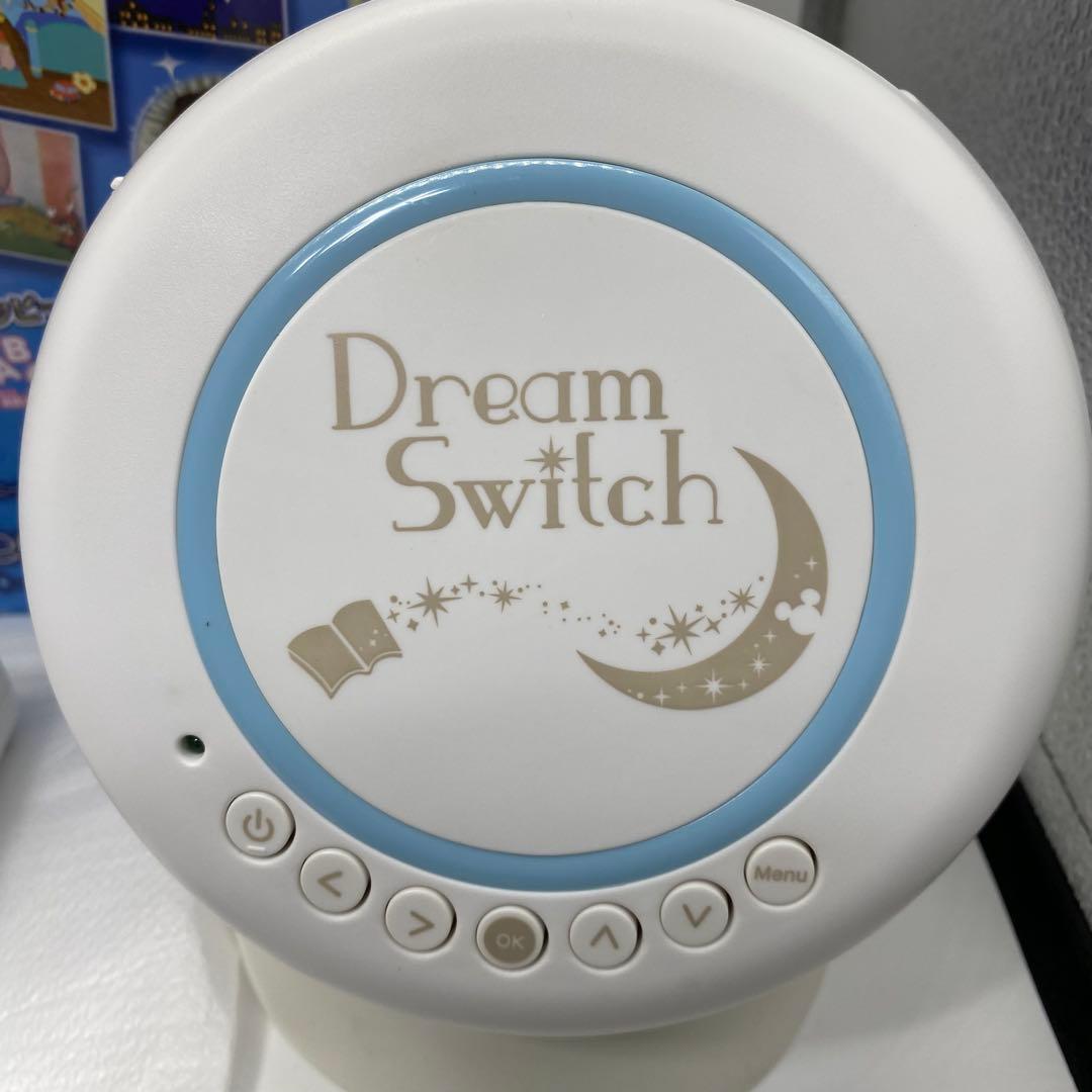 トーマスソフト付き　ディズニー ドリームスイッチ　本体