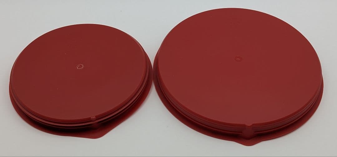 【未使用】MEYER SS ミキシングボウル 蓋付き S&Mサイズ 2個セット