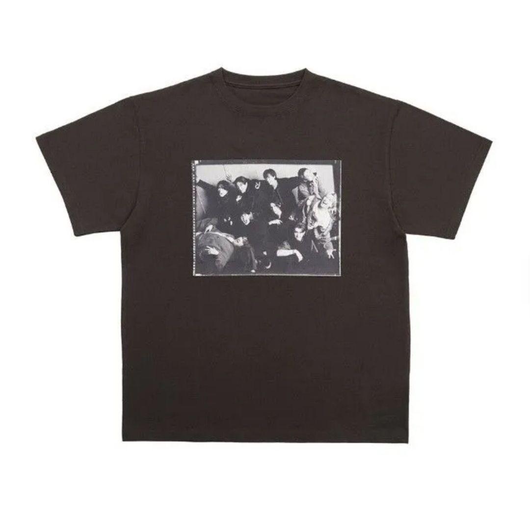 [新品未開封]Man  world Tシャツ　肖像Ver