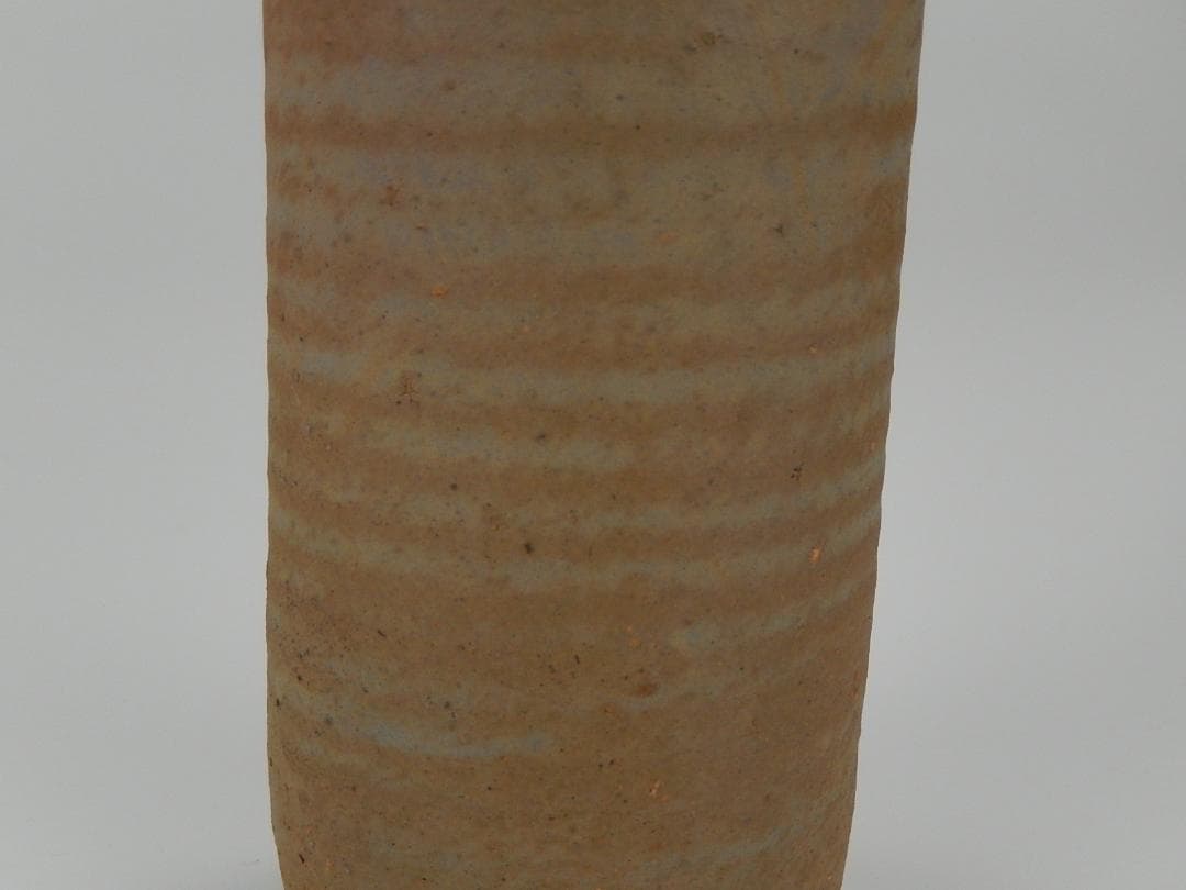 古美術 備前焼 伊勢崎淳 花瓶