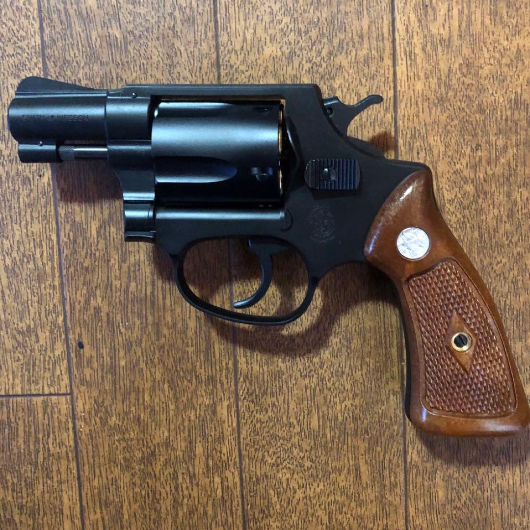 早い者勝ち‼️新品タナカ.38チーフスペシャル　ジョーカーモデル2インチHW