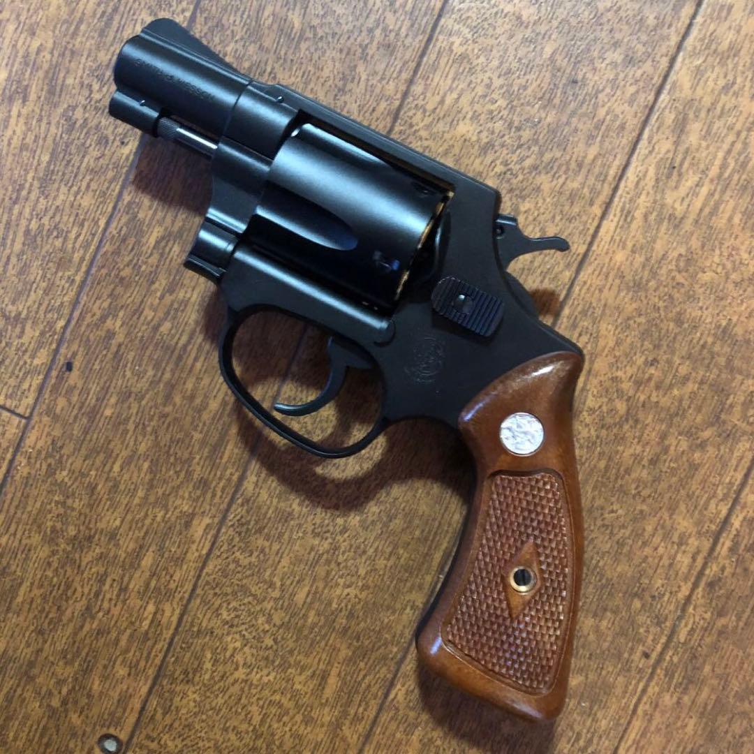 早い者勝ち‼️新品タナカ.38チーフスペシャル　ジョーカーモデル2インチHW