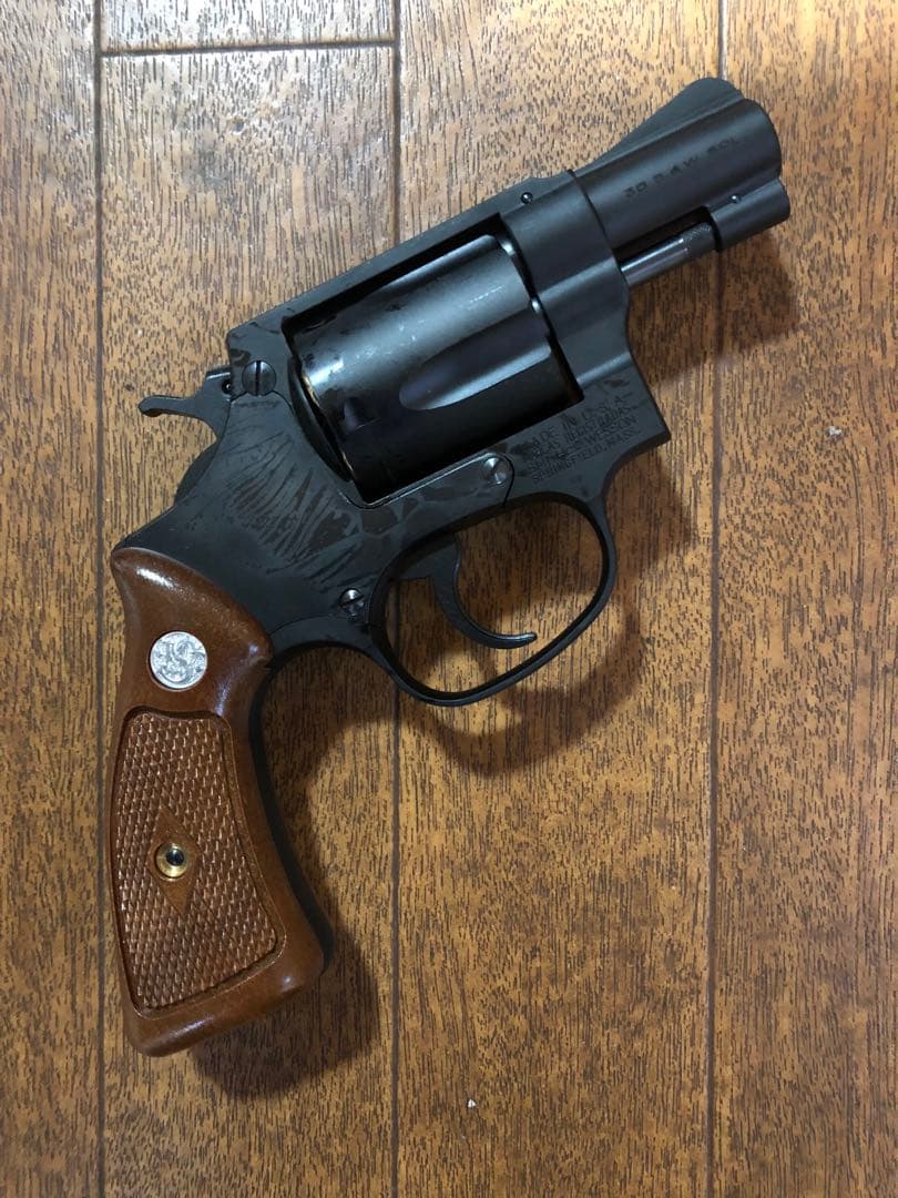 早い者勝ち‼️新品タナカ.38チーフスペシャル　ジョーカーモデル2インチHW