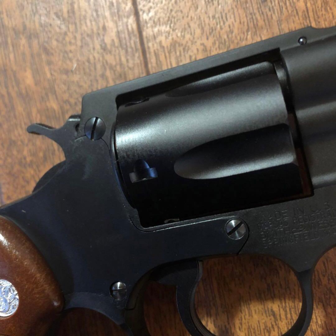 早い者勝ち‼️新品タナカ.38チーフスペシャル　ジョーカーモデル2インチHW
