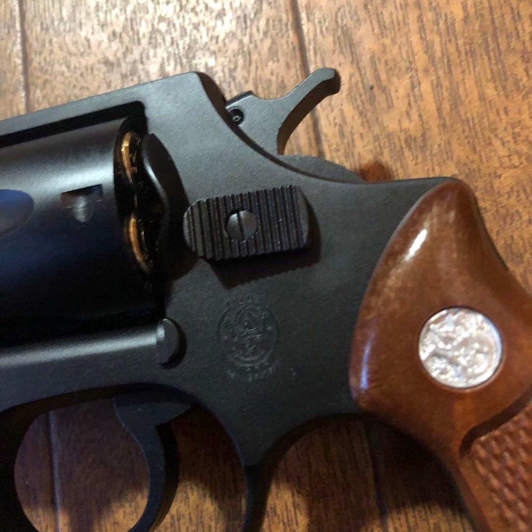 早い者勝ち‼️新品タナカ.38チーフスペシャル　ジョーカーモデル2インチHW