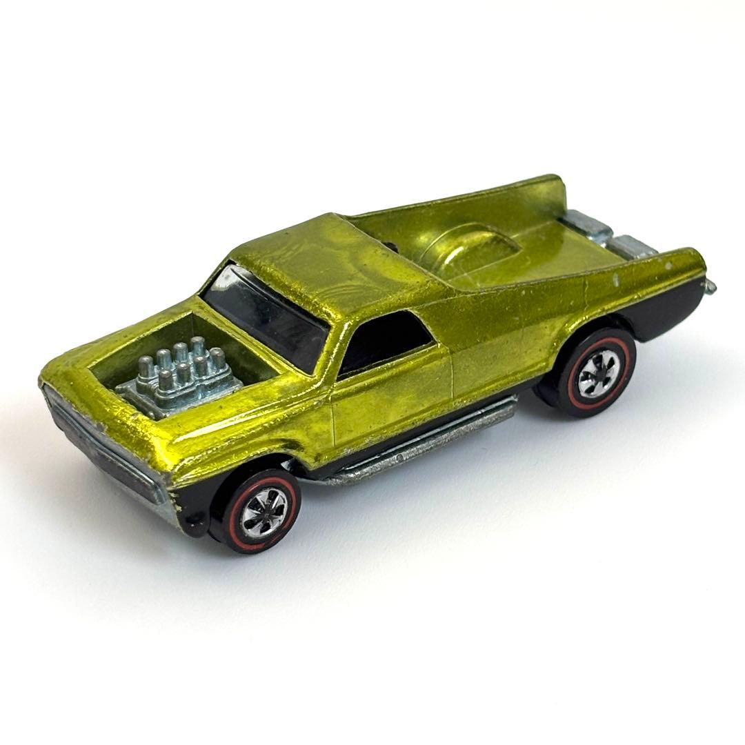 ミニカー Hot Wheels Redline Seasider 1969
