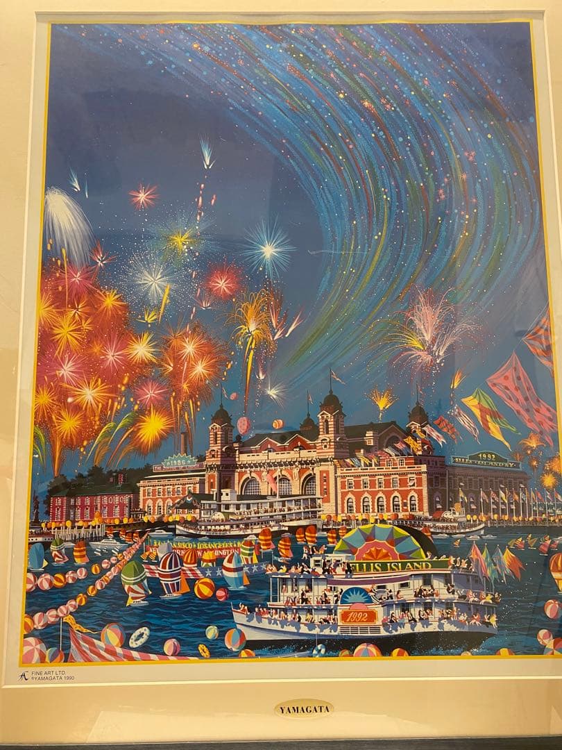 ヒロヤマガタ　エリスアイランド　山形博導