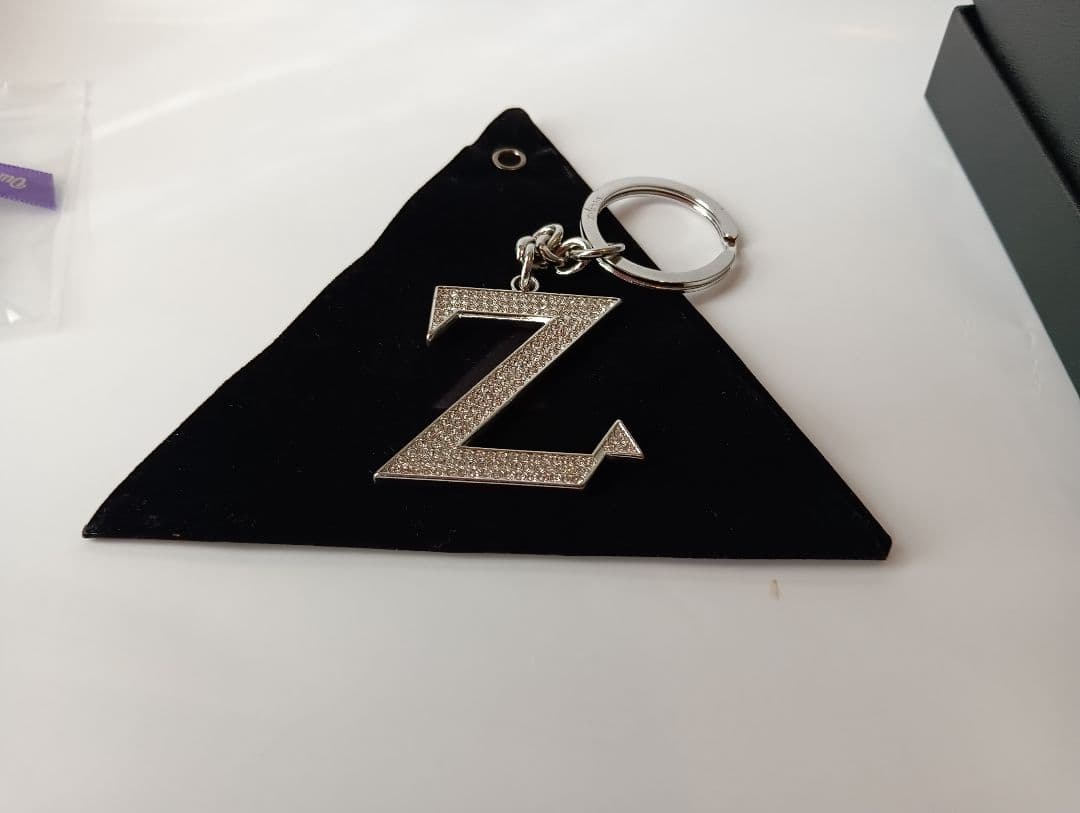 チャン・グンソク　Zキーホルダー