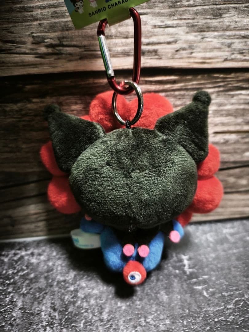 クロミ万博コラボぬいぐるみ　EXPO2025　ミャクミャクなりきりぬいぐるみ