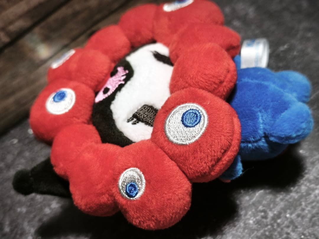 クロミ万博コラボぬいぐるみ　EXPO2025　ミャクミャクなりきりぬいぐるみ