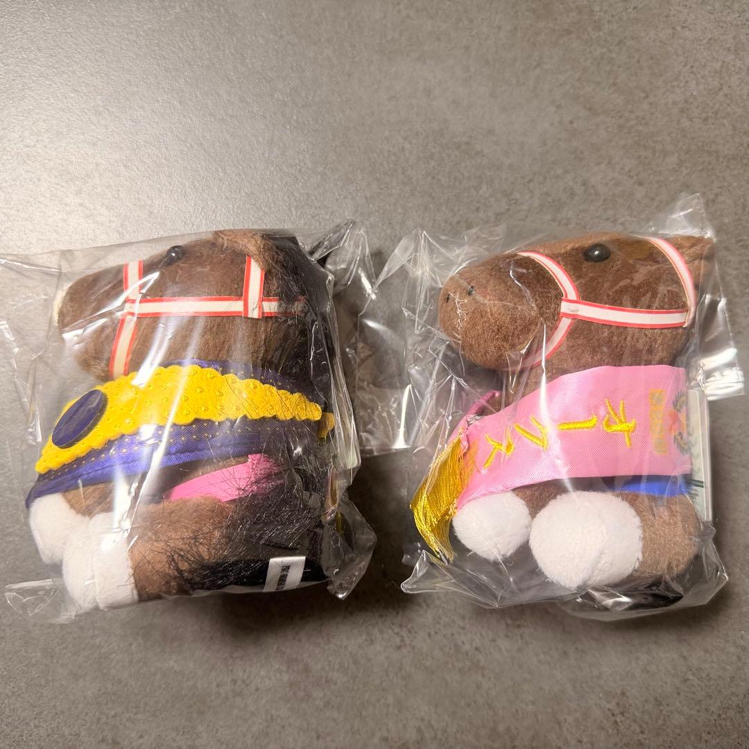 ラヴズオンリーユー アイドルホースぬいぐるみセット BCカップ オークス 限定品