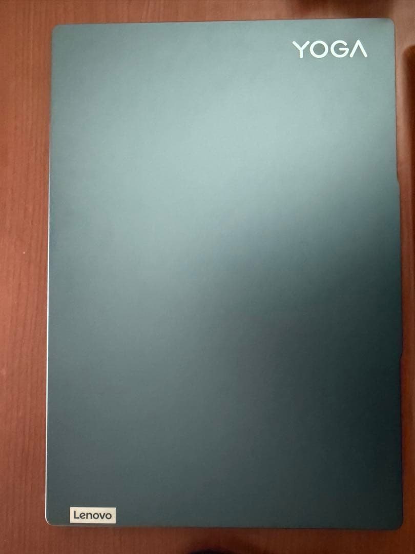 Lenovo yoga pro 7i gen 8 rtx3050（6GB）
