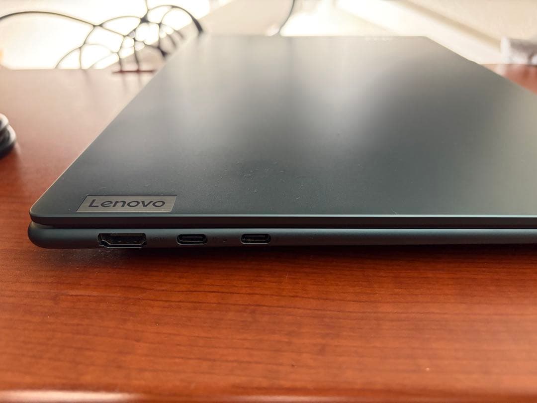 Lenovo yoga pro 7i gen 8 rtx3050（6GB）