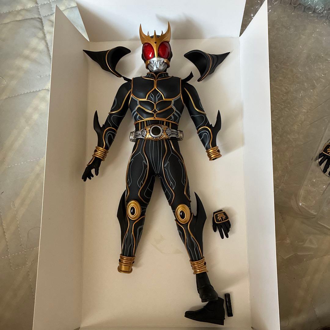 RAH DX 仮面ライダークウガ アルティメットフォーム フィギュア