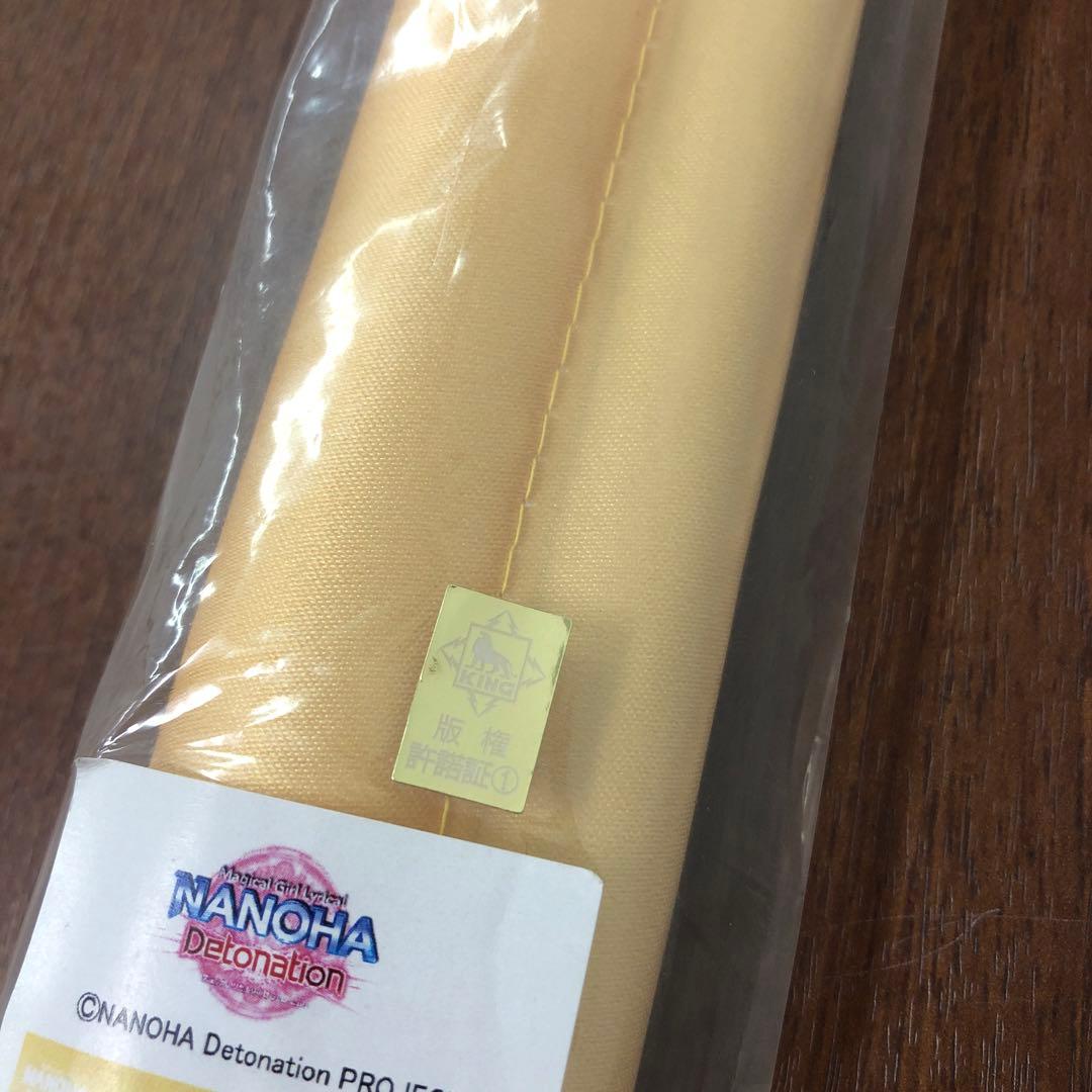 ❶未使用 魔法少女リリカルなのは ほぼ等身大タペストリー フェイト 水鉄砲Ver