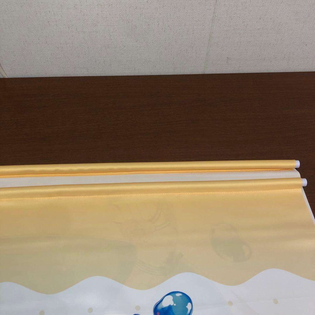 ❶未使用 魔法少女リリカルなのは ほぼ等身大タペストリー フェイト 水鉄砲Ver