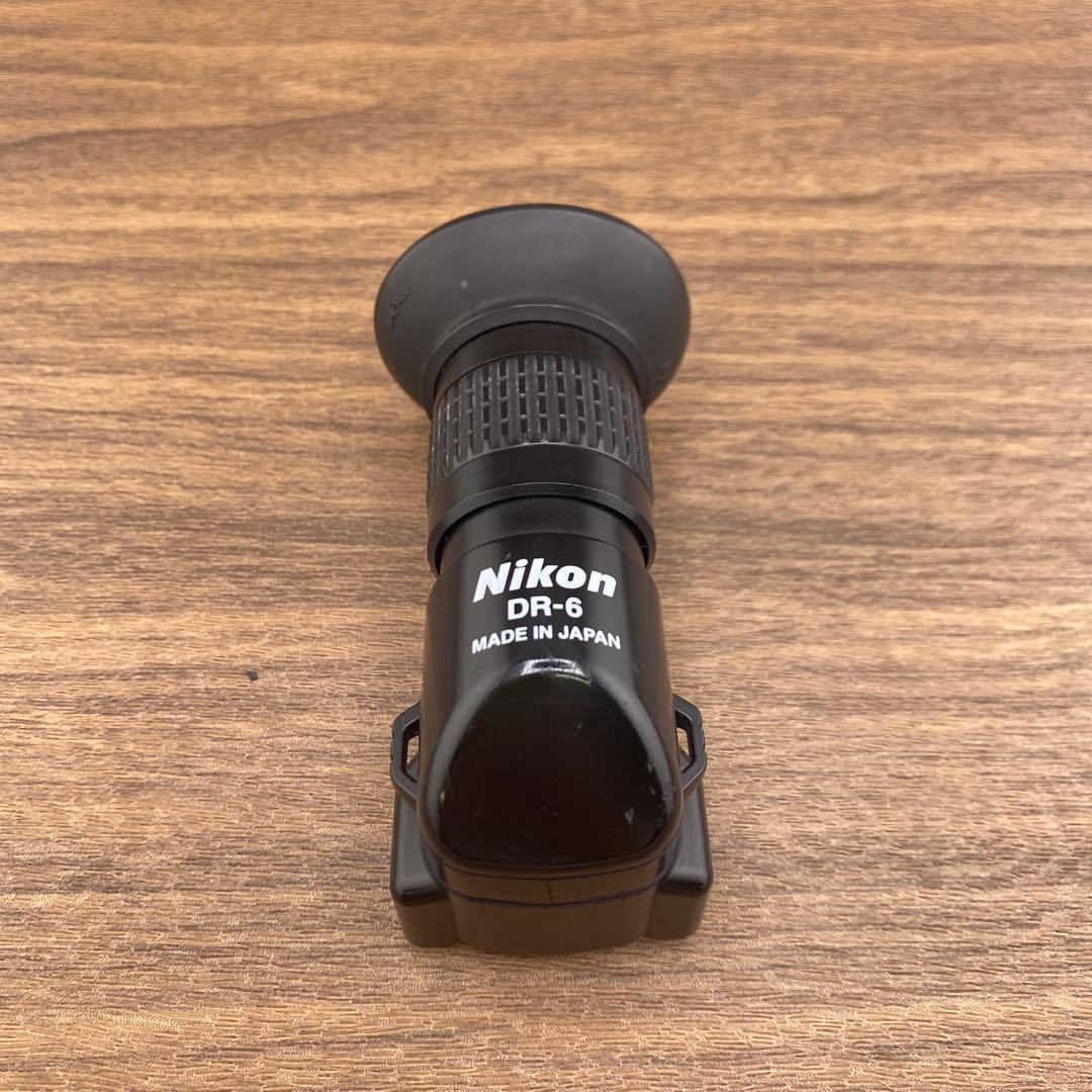 Nikon ニコン アングルファインダー DR-6 G-1483