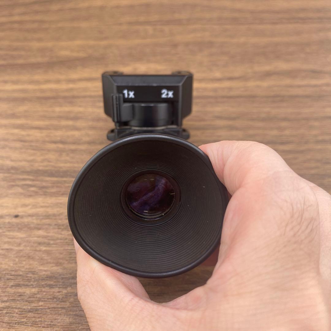Nikon ニコン アングルファインダー DR-6 G-1483