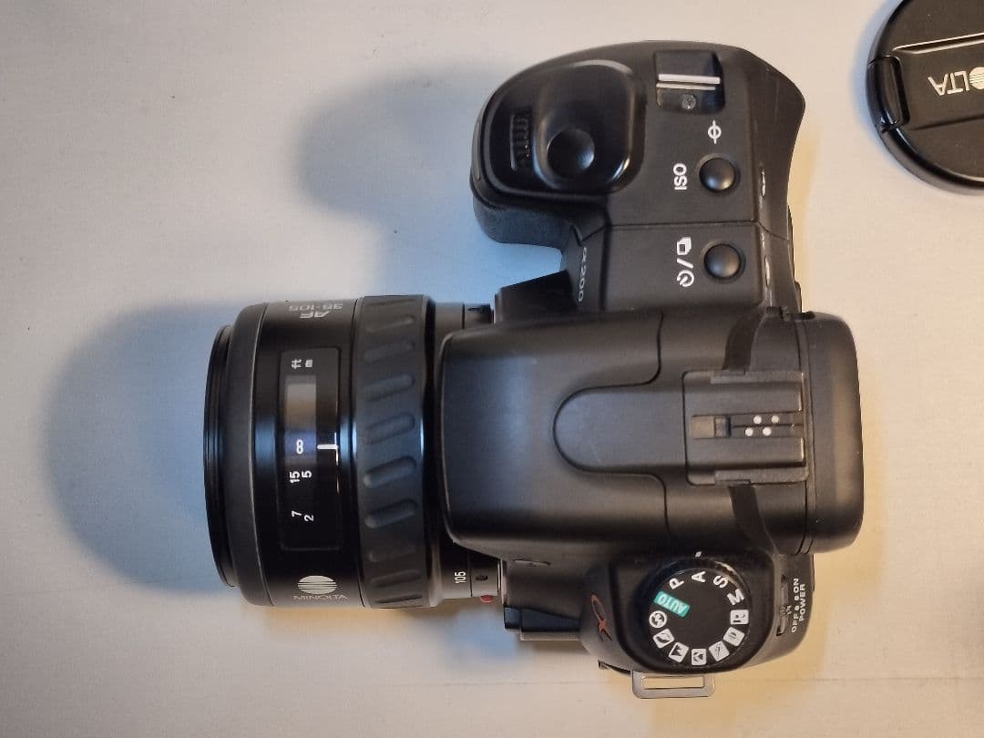 SONY α200 Wレンズセット