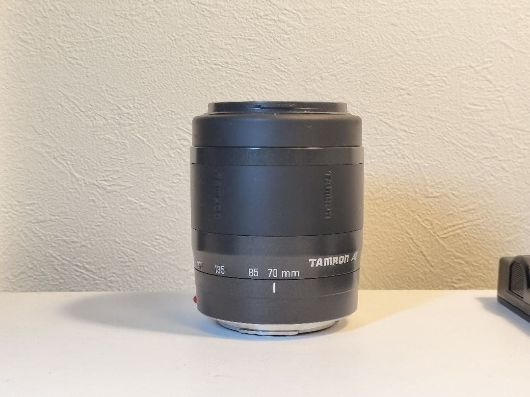 SONY α200 Wレンズセット