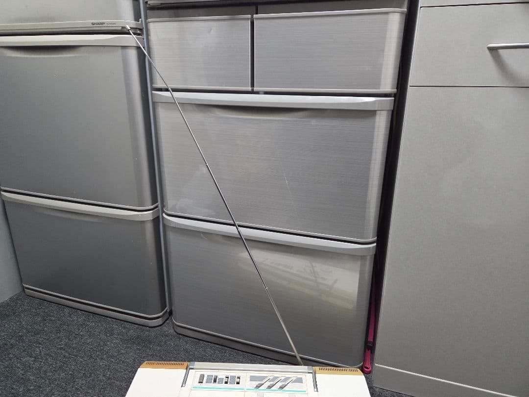 ★ジャンク★YUPITERU ユピテル TVラジカセ YG-M50 レトロ