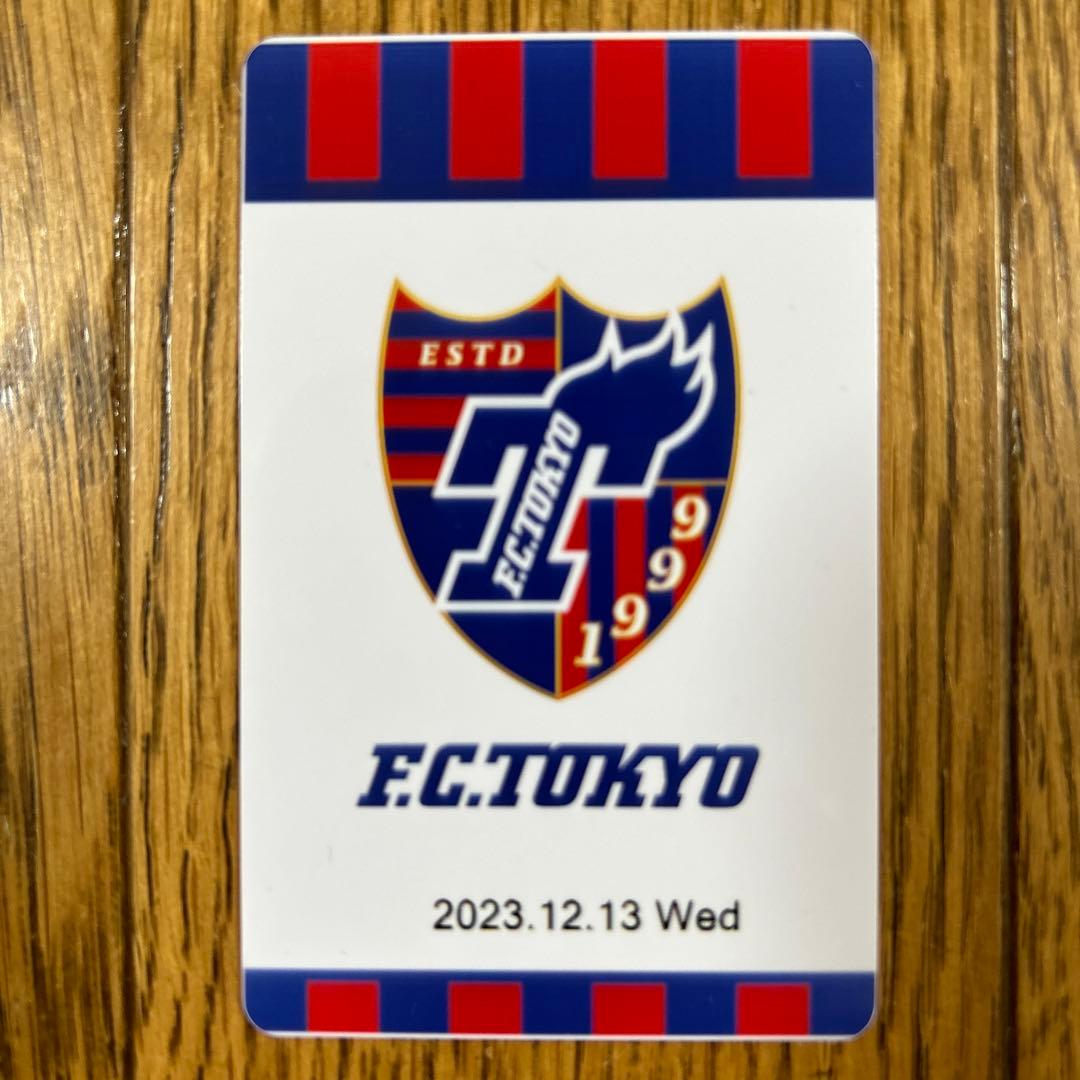 2023 FC東京 オンサイトカード 第2弾 N ノーマル 26枚 旧エンブレム