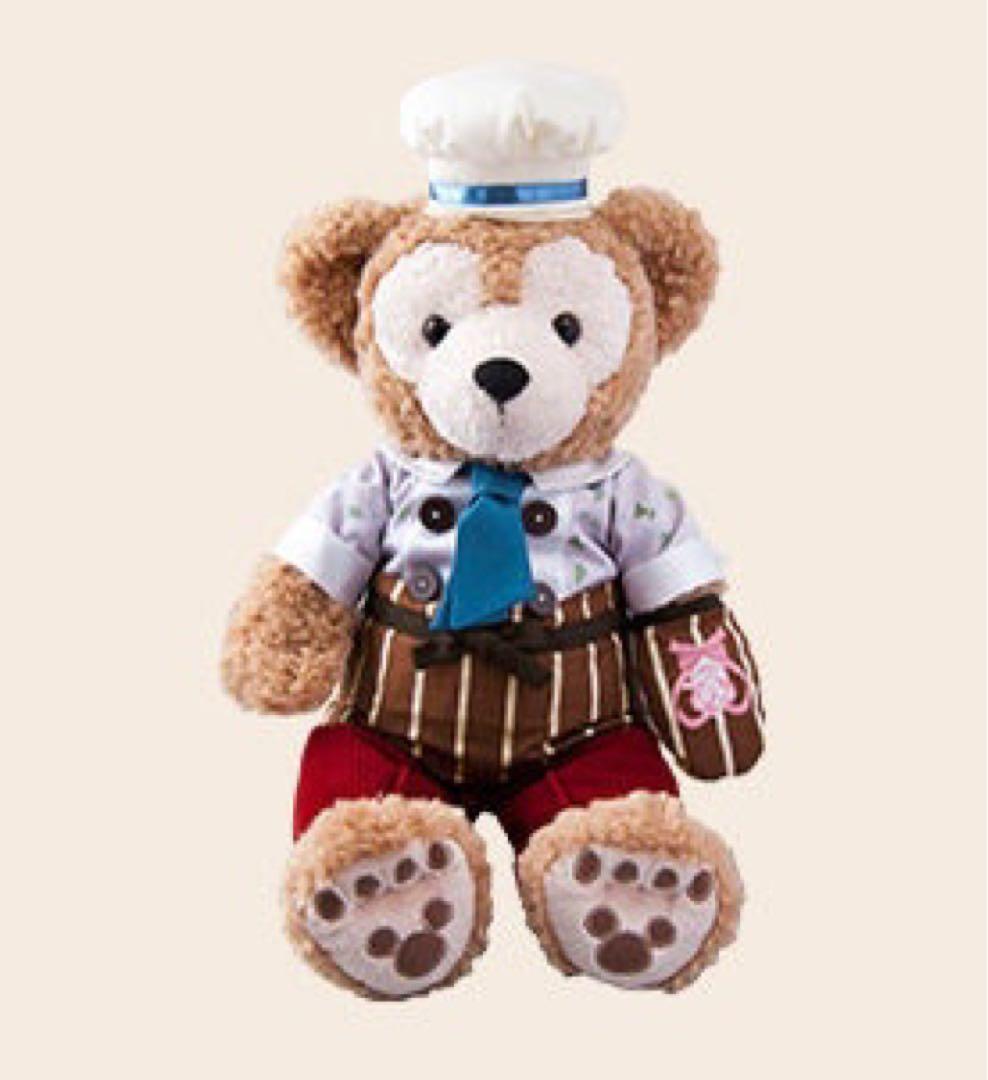 ダッフィーコスチューム （スウィート•ダッフィー）