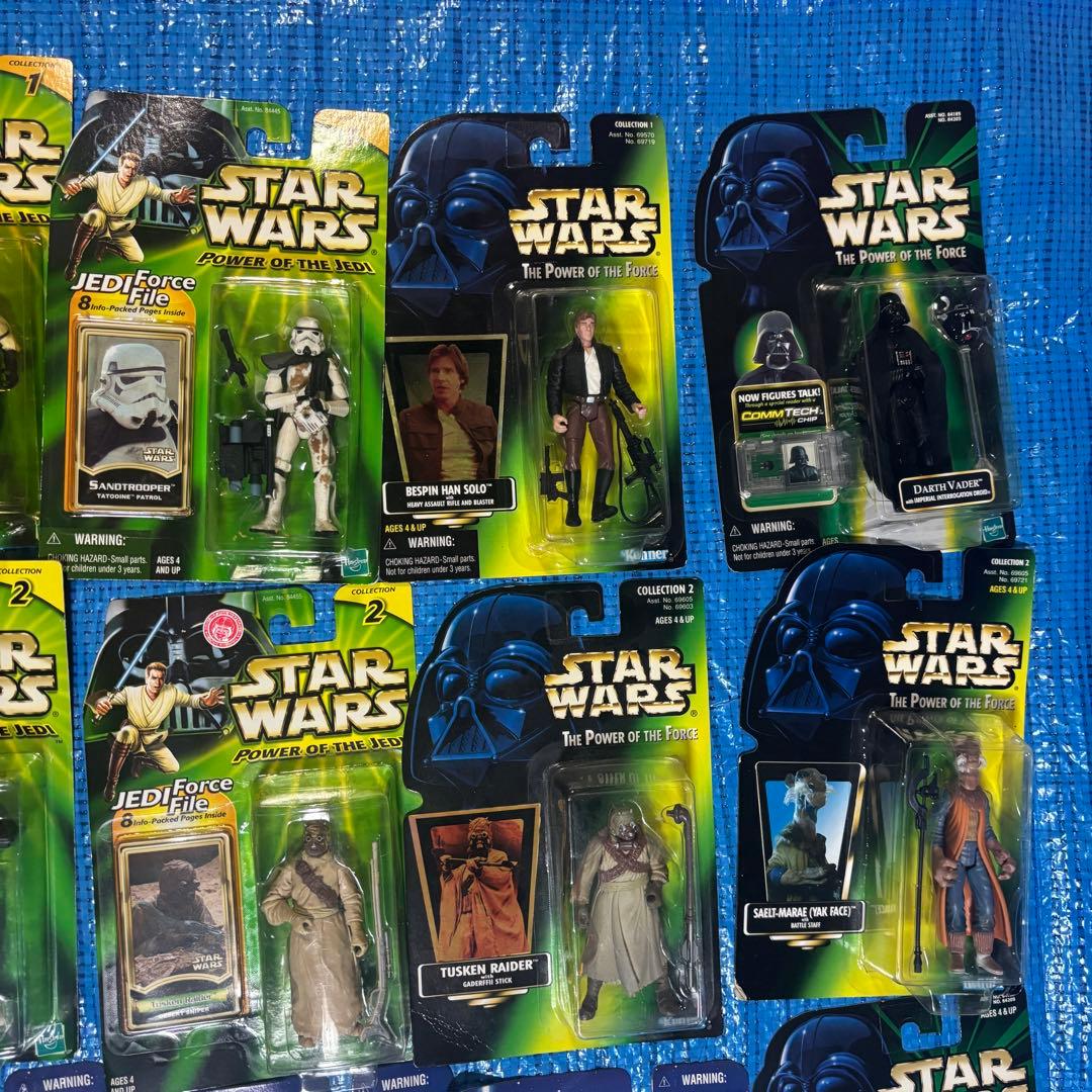 スター・ウォーズ フィギュア コレクション