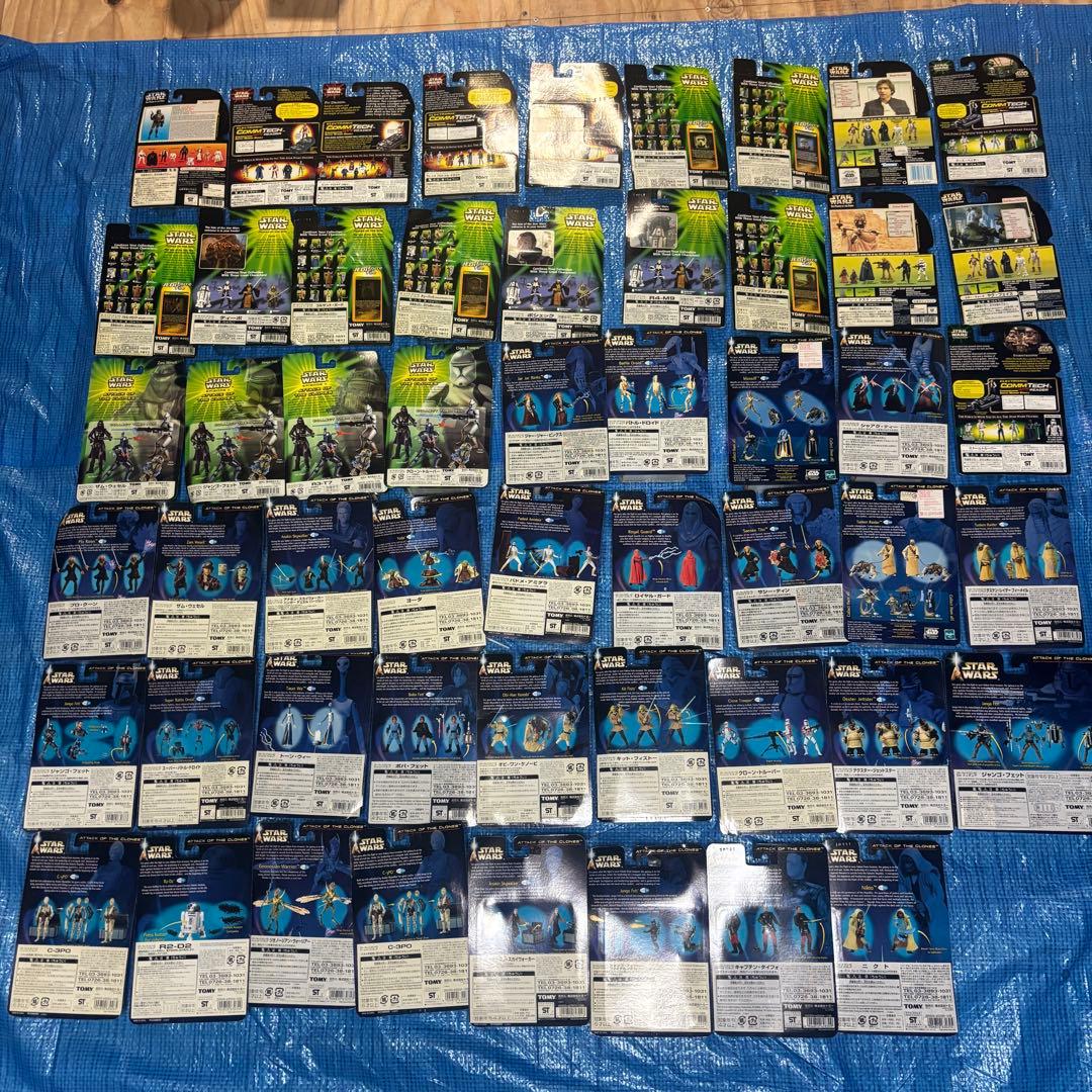 スター・ウォーズ フィギュア コレクション