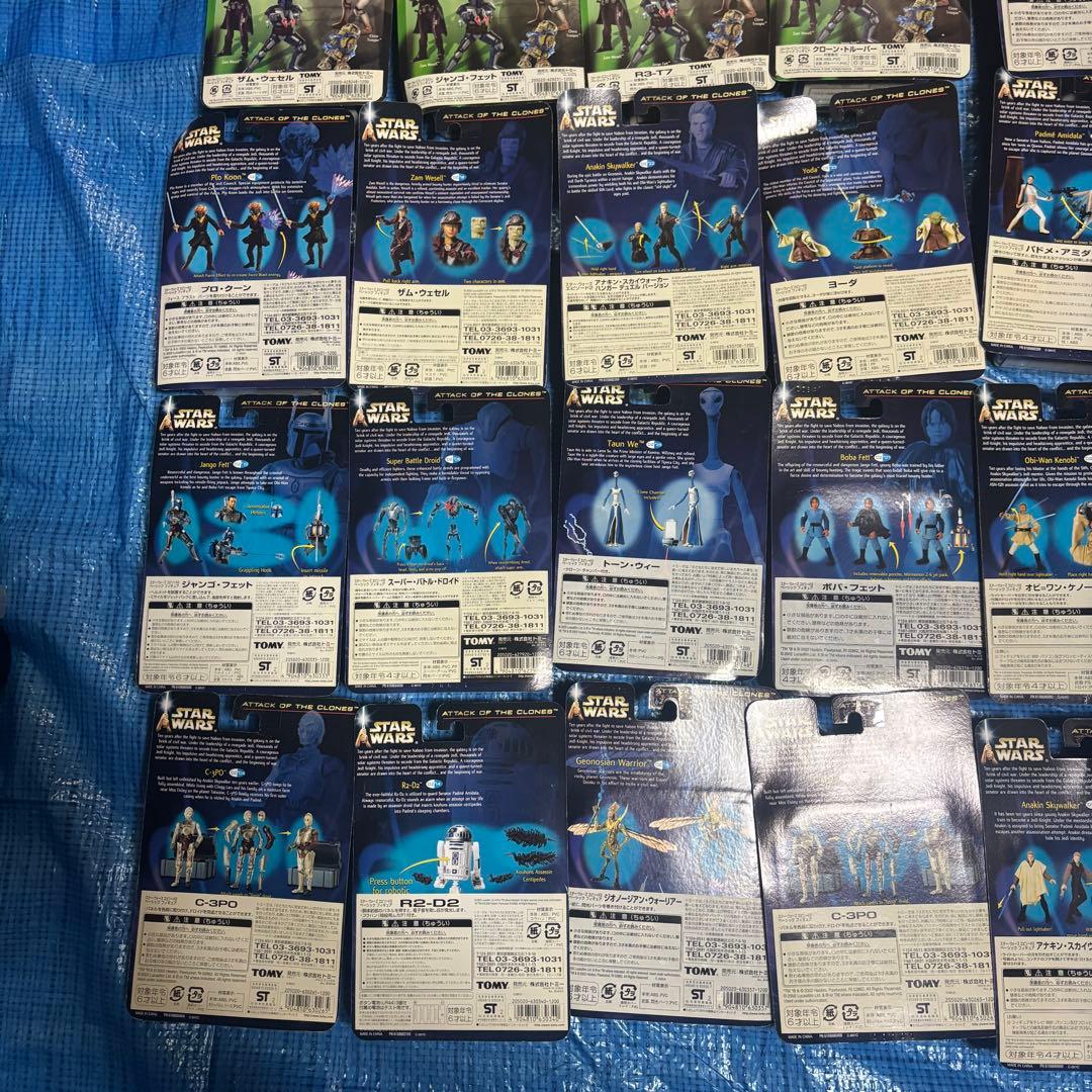 スター・ウォーズ フィギュア コレクション