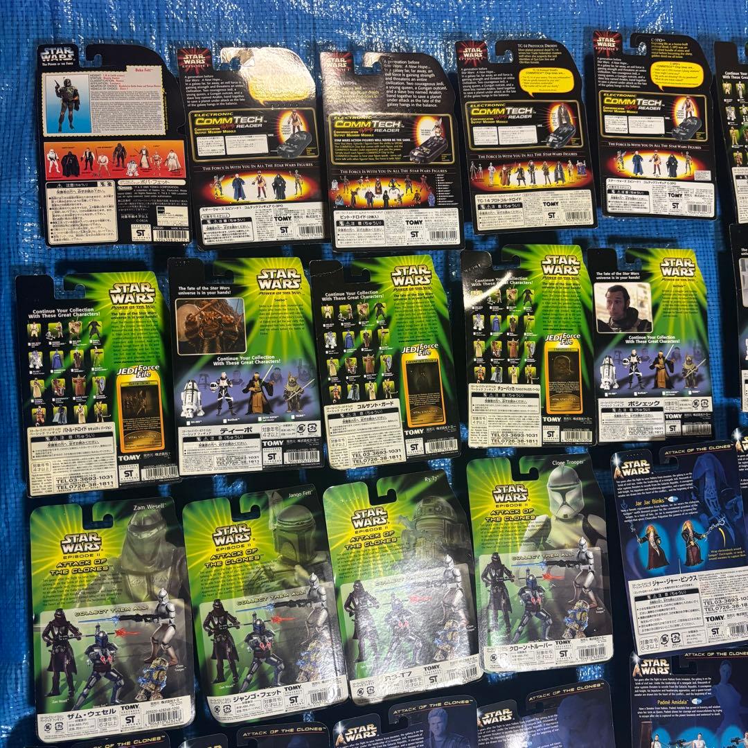スター・ウォーズ フィギュア コレクション